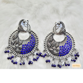 Earrings - Chandbali